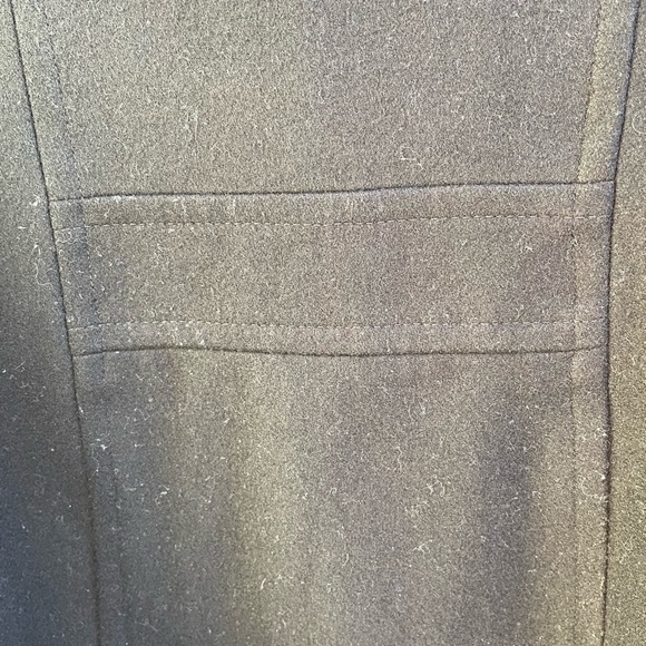 Anne Klein XL Wool Coat - Picture 8 of 8